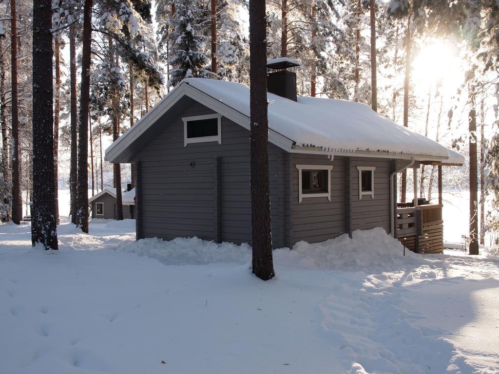 Harkaniemi Cottages Mikkeli Zimmer foto